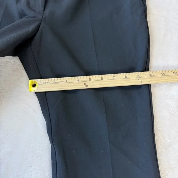 Wilfred Black Flare Pants Size 10 - Picture 5 of 11